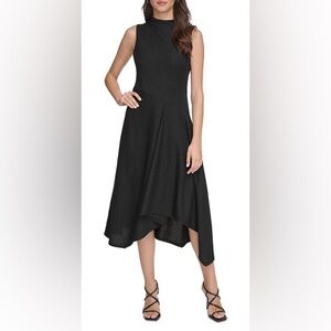 DKNY/.RIB.KNIT.DRESS.NWOT